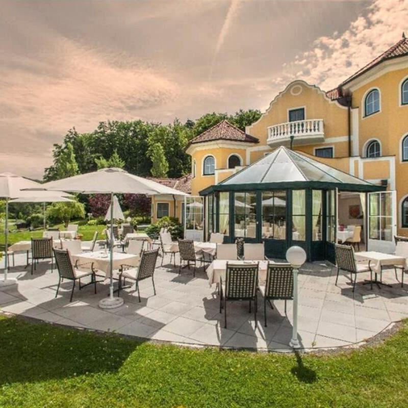 Romantikschlossl Loipersdorf Adults Only Grieselstein Exterior foto